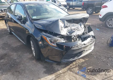 2024 Toyota Corolla Le from USA, damaged, VIN 5YFB4MDE9RP159189